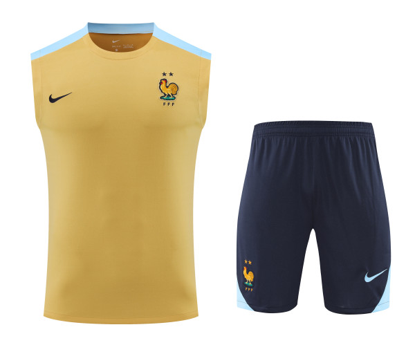 France 2024-2025 Training Kit