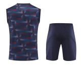 24-25 England Strike Pre-Match Sleeveless Jersey