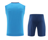 24-25 Palmeiras Strike Pre-Match Sleeveless Jersey & Short Set