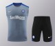 24-25 Inter Milan Strike Pre-Match Sleeveless Jersey & Short Set