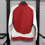 2025-26 Mens  Arsenal red Hoody