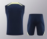 Club America 24/25 Blue Pre-Match Training Kit