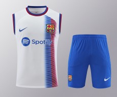 FC Barcelona 24/25 Pre-Match Training Kit