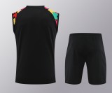 Manchester United 24/25 Black Pre-Match Training Kit