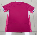 2025-26 Mens Toulouse FC  Away red Soccer Jersey