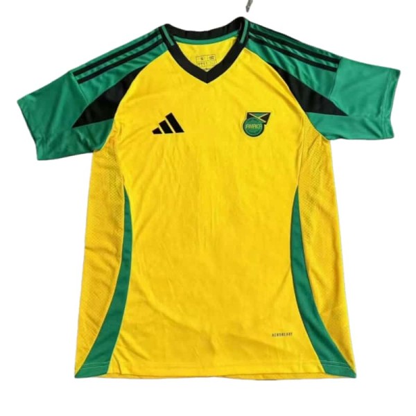 2024-25 Mens Jamaica away Fans Version  Soccer Jersey
