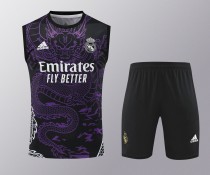 Real Madrid 24/25 Dragon Training Kit