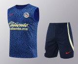 Club America 24/25 Blue Pre-Match Training Kit