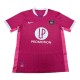 2025-26 Mens Toulouse FC  Away red Soccer Jersey