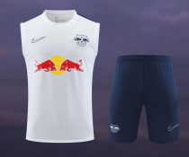 RB Leipzig 23/24 White Pre-Match Training Kit