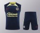 Club America 24/25 Blue Pre-Match Training Kit