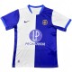 2025-26 Mens Toulouse FC Home blue white  Soccer Jersey
