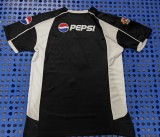 2002 Mens  Corinthians Retro away soccer jersey