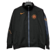 2025-26 Mens Inter Milan  black  Windbreaker