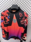 2025-26 Mens USA United States goalkeeper Long Sleeve soccer Jersey