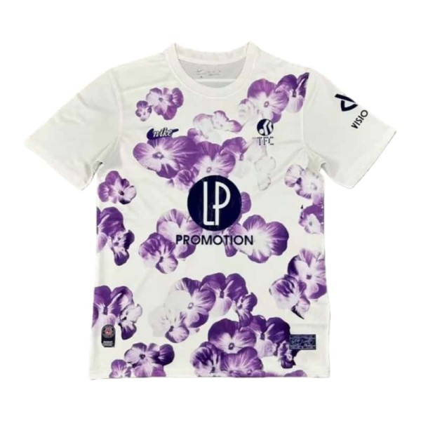 2025-26 Mens Toulouse FC  Special Edition white Soccer Jersey