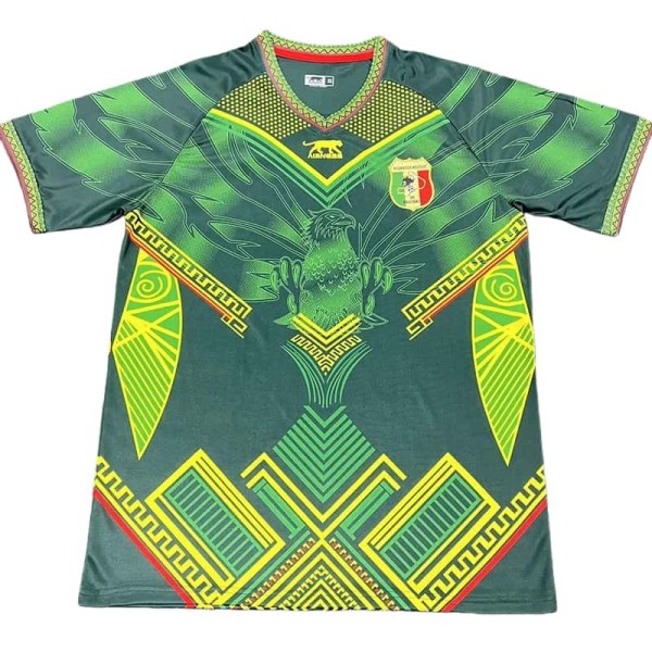 2026-27  Mens  Mali  Green away Fans Soccer Jersey