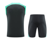 FC Barcelona 23/24 Pre-Match Training Kit