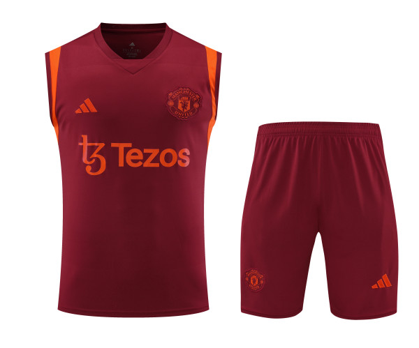 Manchester United 23/24 Training Kit