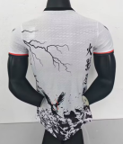 2026-27 Mens Japan Naruto white black Player Version Soccer Jersey