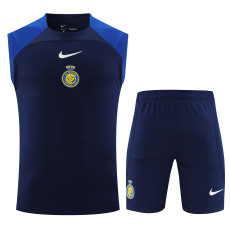 2023-2024 Al Nassr Training Singlet Kit