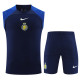 2023-2024 Al Nassr Training Singlet Kit