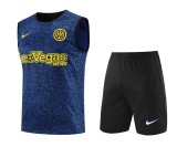 2023-2024 Inter Milan Training Singlet Kit