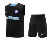 2023-2024 Inter Milan Training Singlet Kit