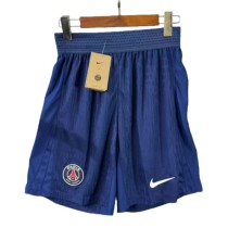 2025-26  Mens PSG home Player version Shorts Pants