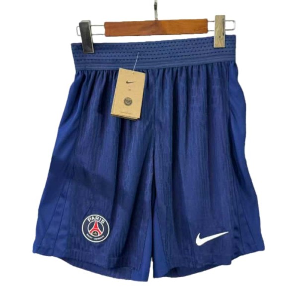 2025-26  Mens PSG home Player version Shorts Pants