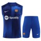 2023-2024 Barcelona Training Singlet Kit