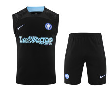 2023-2024 Inter Milan Training Singlet Kit