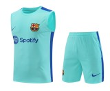 2023-2024 Barcelona Training Singlet Kit
