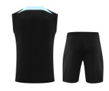 2023-2024 Inter Milan Training Singlet Kit