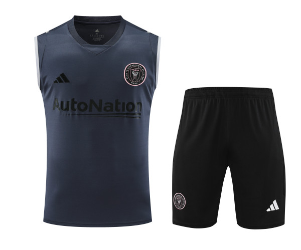 2023-2024 Inter Miami CF Training Vest Kit