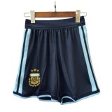 2026-27  Mens Argentina Home Player version Shorts Pants