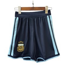 2026-27  Mens Argentina Home Player version Shorts Pants