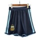 2026-27  Mens Argentina Home Player version Shorts Pants