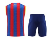 2023-2024 Barcelona Training Singlet Kit