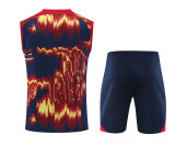 2023-2024 RB Leipzig Training Singlet Kit