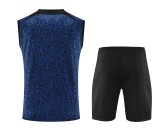 2023-2024 Inter Milan Training Singlet Kit