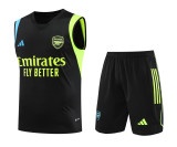 2023-2024 Arsenal FC Pre-Match Training Vest Kit