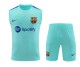 2023-2024 Barcelona Training Singlet Kit