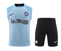 2023-2024 Inter Milan Training Singlet Kit