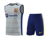 2023-2024 Barcelona Training Singlet Kit