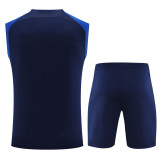 2023-2024 Al Nassr Training Singlet Kit