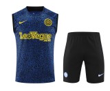 2023-2024 Inter Milan Training Singlet Kit
