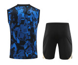 2023-2024 Chelsea FC Pre-Match Training Vest Kit