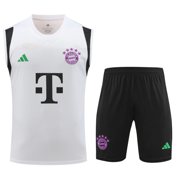 2023-2024 Bayern Munich Training Vest Kit