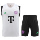 2023-2024 Bayern Munich Training Vest Kit